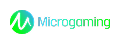 Microgaming casino games provider logo
