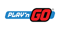 Play'n GO casino games provider logo